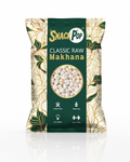 SnackPop Classic Raw Makhana 100gm